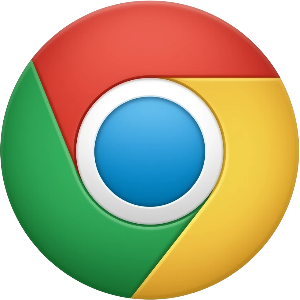 Agent Google Chrome emoji