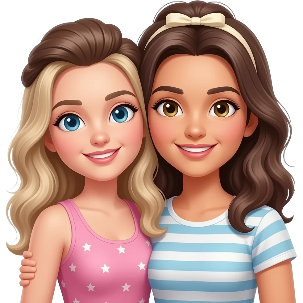 Sexy couple emoji