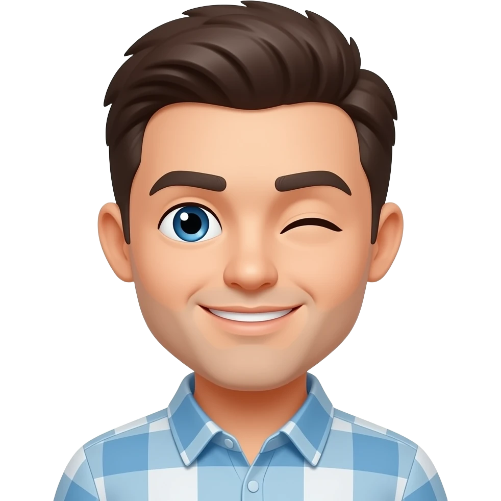 blink emoji