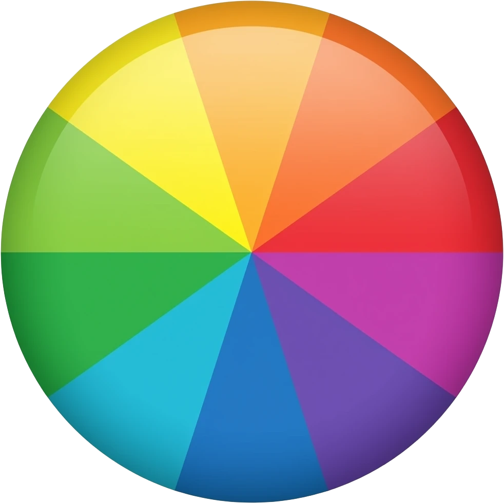 colour emoji