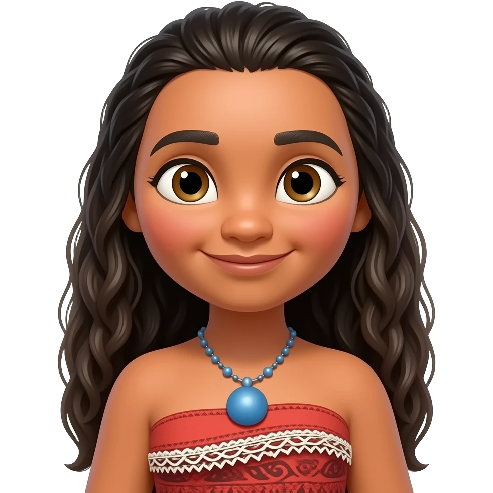 moana emoji