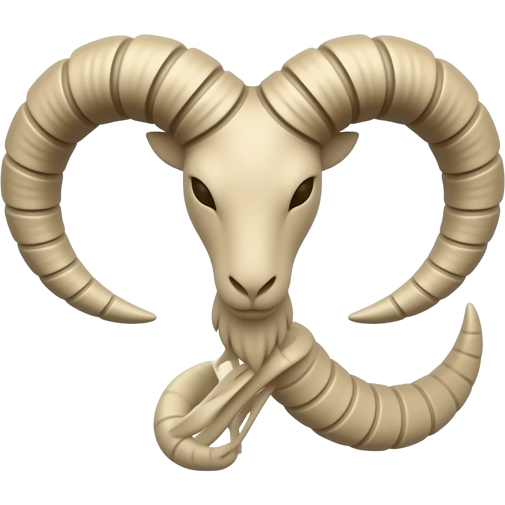 CabrA ♑ emoji