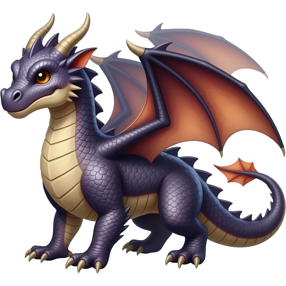 Draco emoji