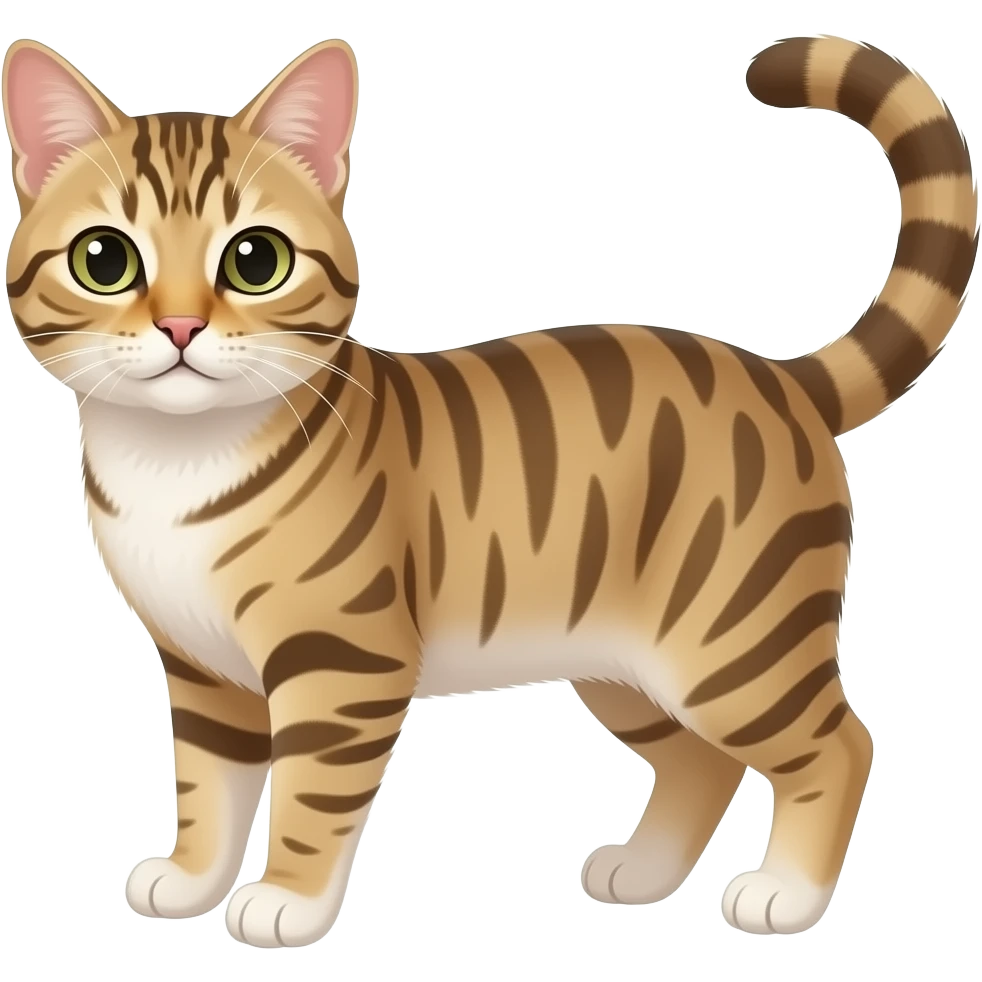 Gato elegante emoji