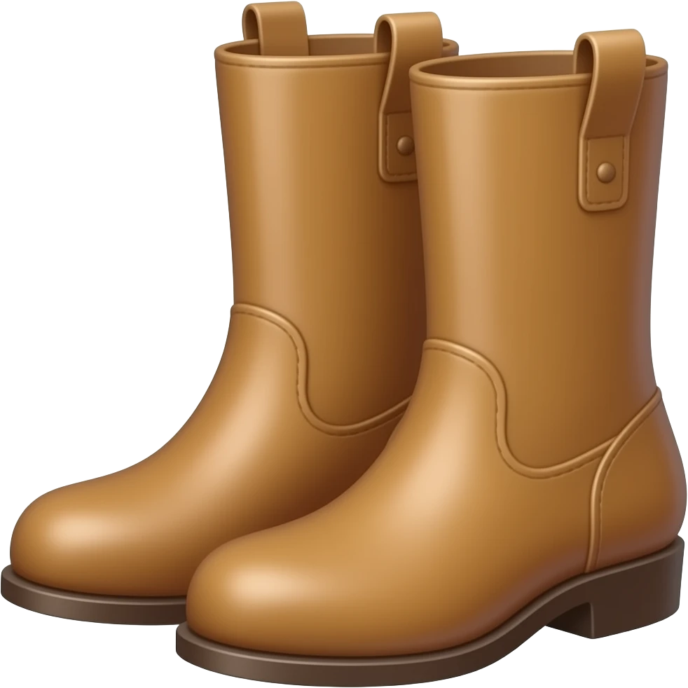 Boots emoji