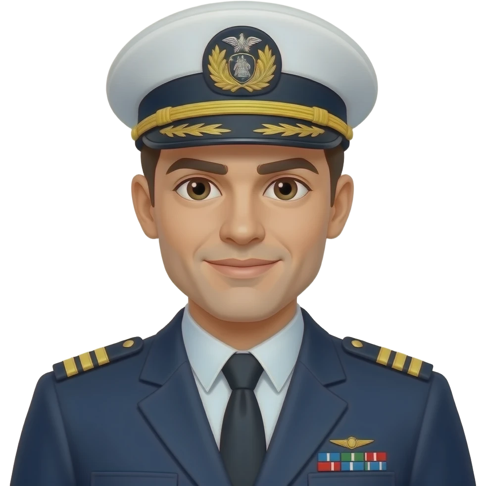 capitan emoji