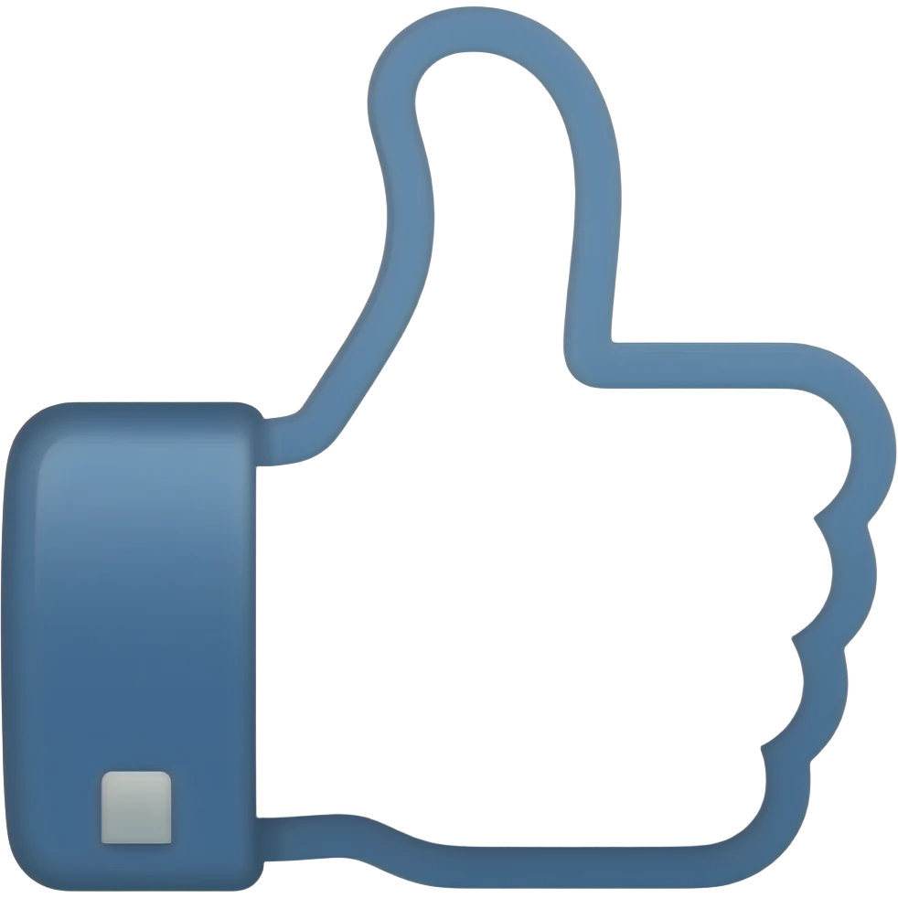like button emoji