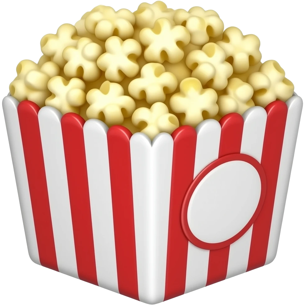 Popcorn emoji