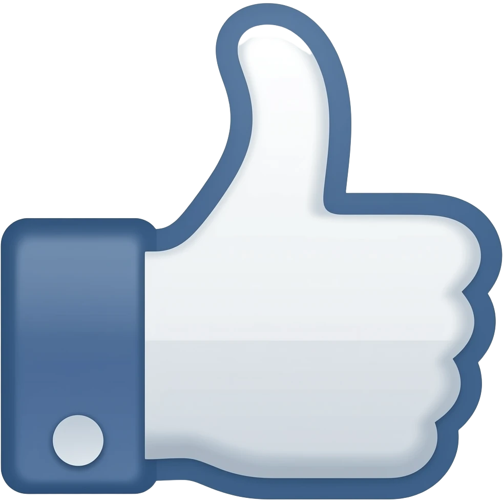 like button emoji