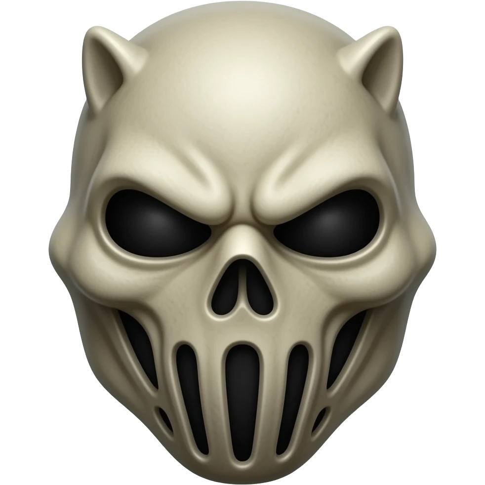 Gang Mask emoji