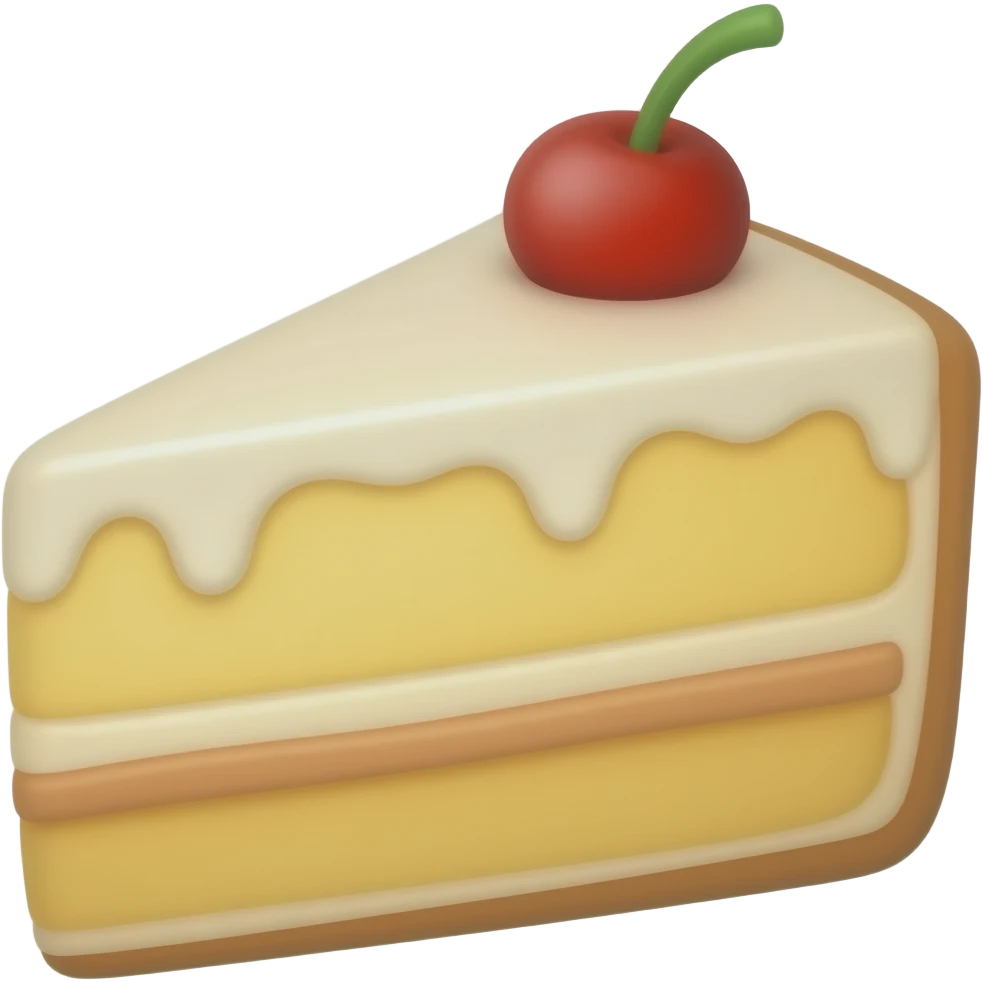 cake emoji