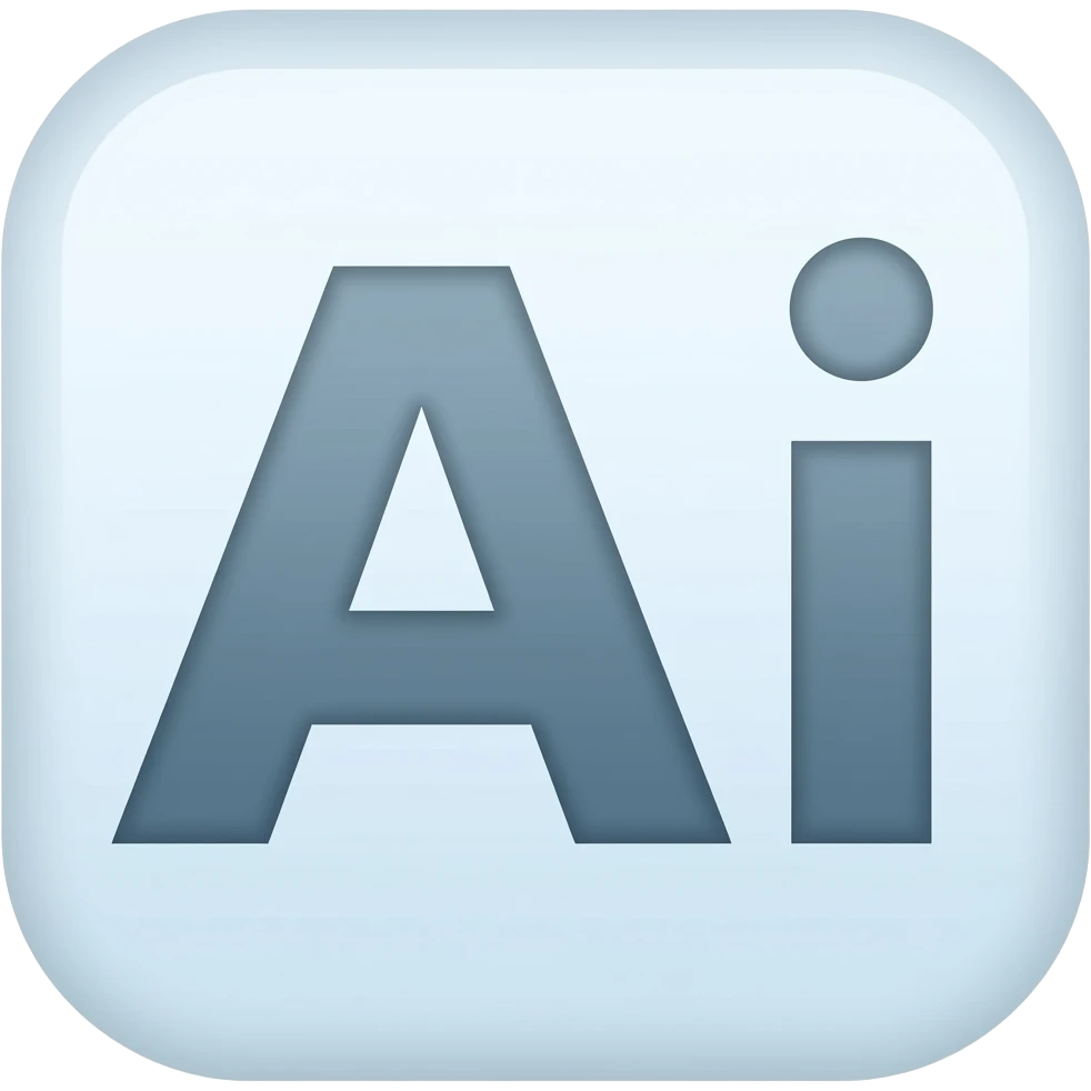 Ai icon emoji