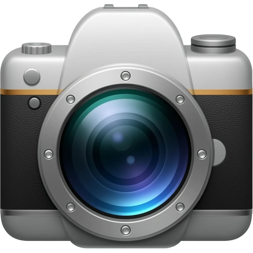CAMERA emoji