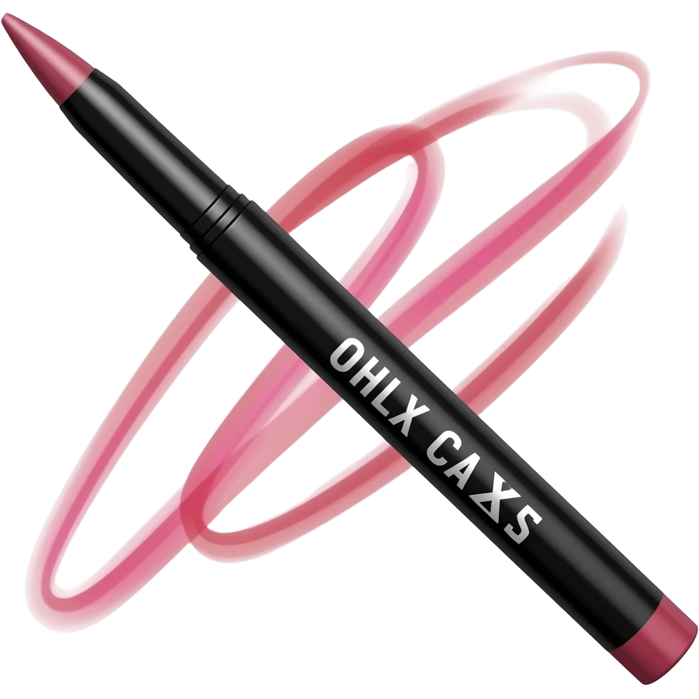 lipliner emoji