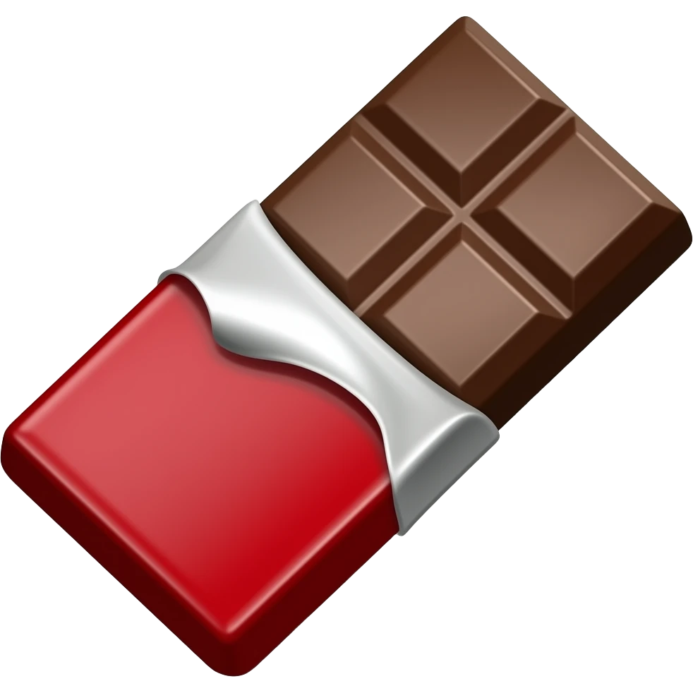 chocolate emoji