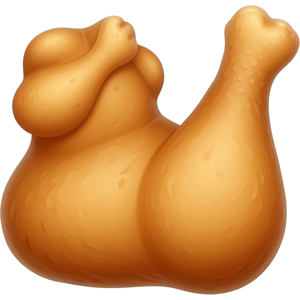 Chicken wings emoji
