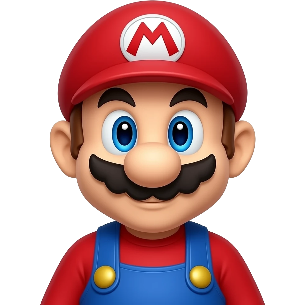 Mario emoji