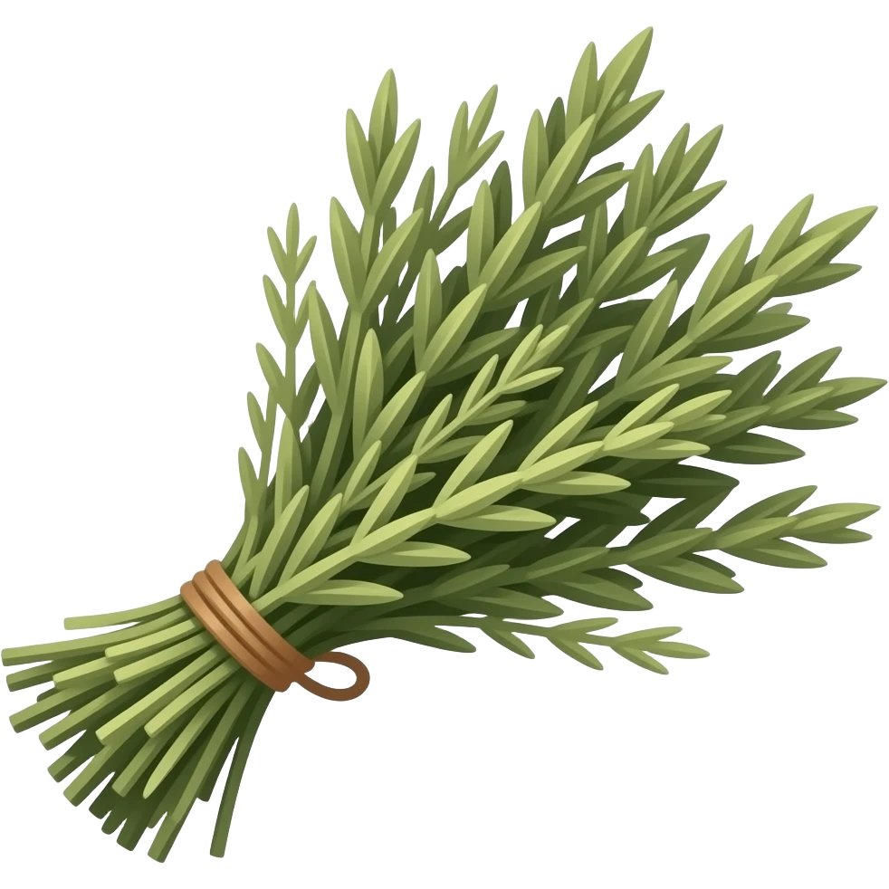 Spell herbs emoji