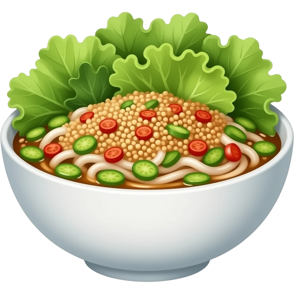 Bun Cha emoji