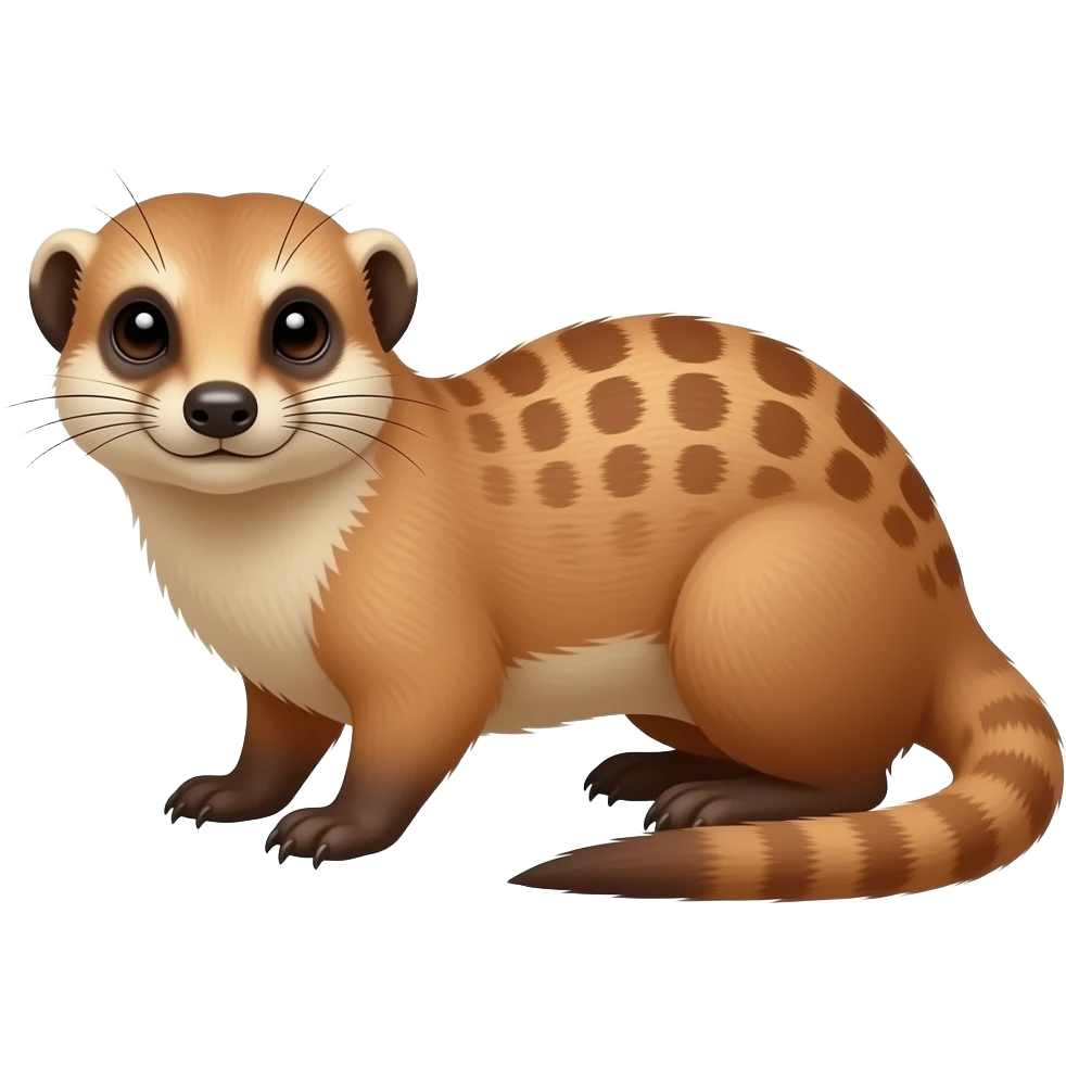 mongoose emoji
