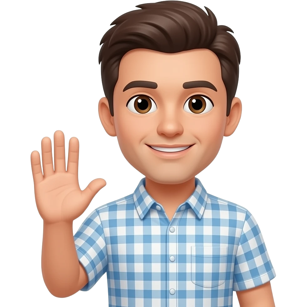 PERDONAR emoji