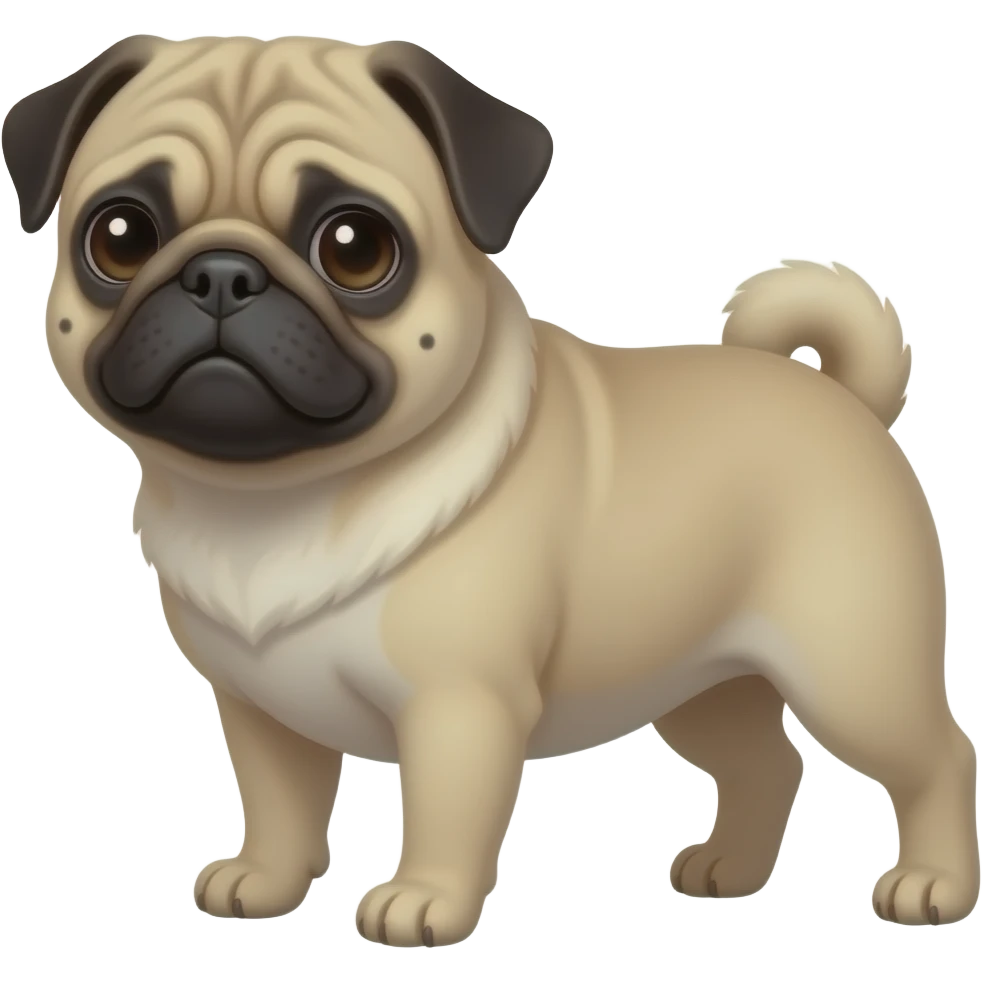 Mouffette emoji