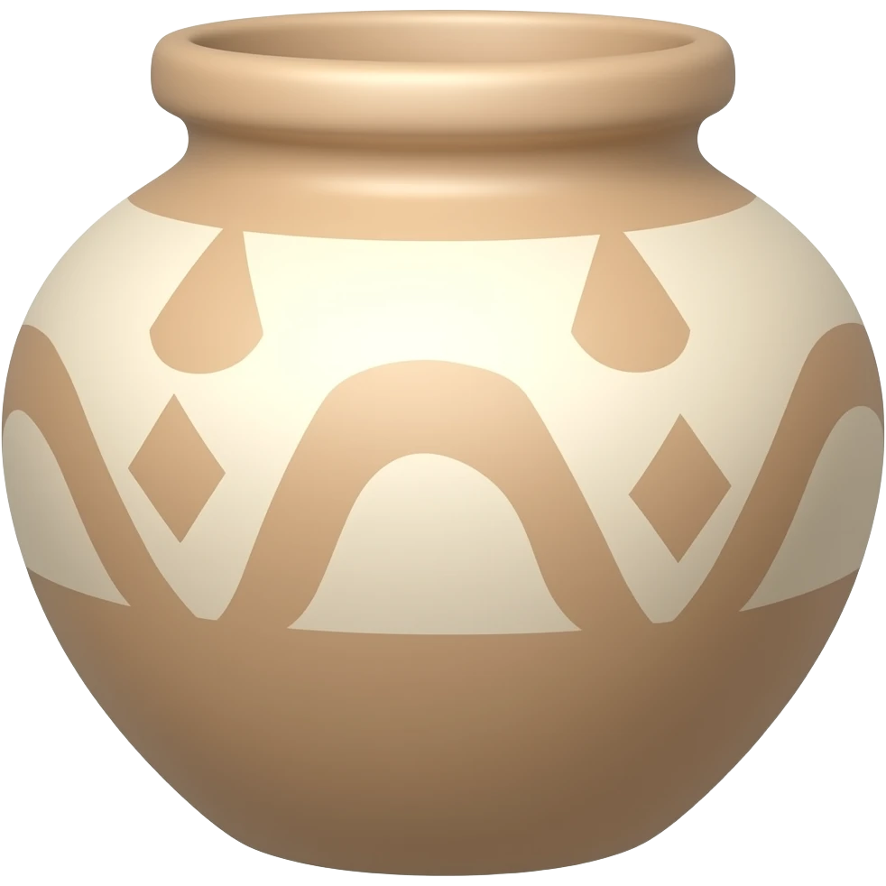 pottery emoji