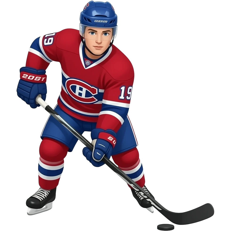 Habs power play emoji