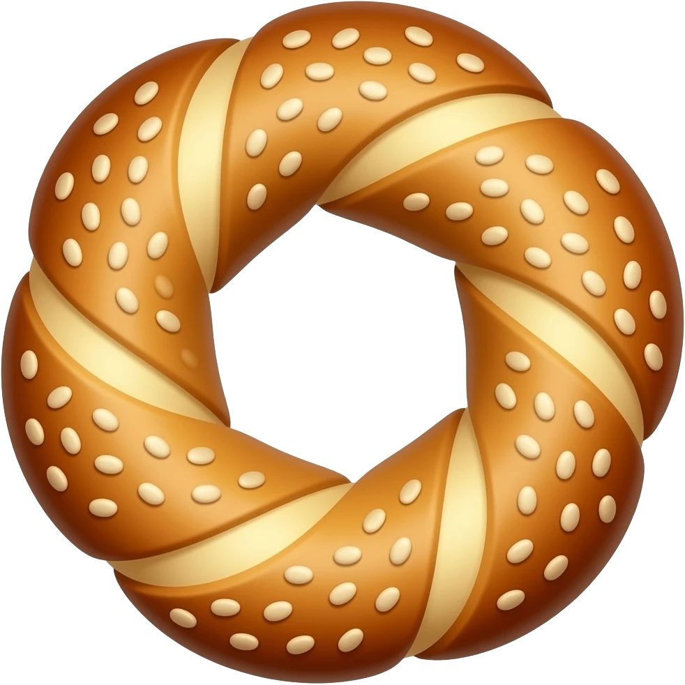 Simit emoji