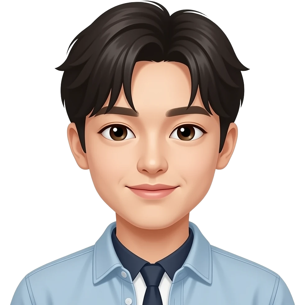 Jeung Yoonchae KATSEYE emoji
