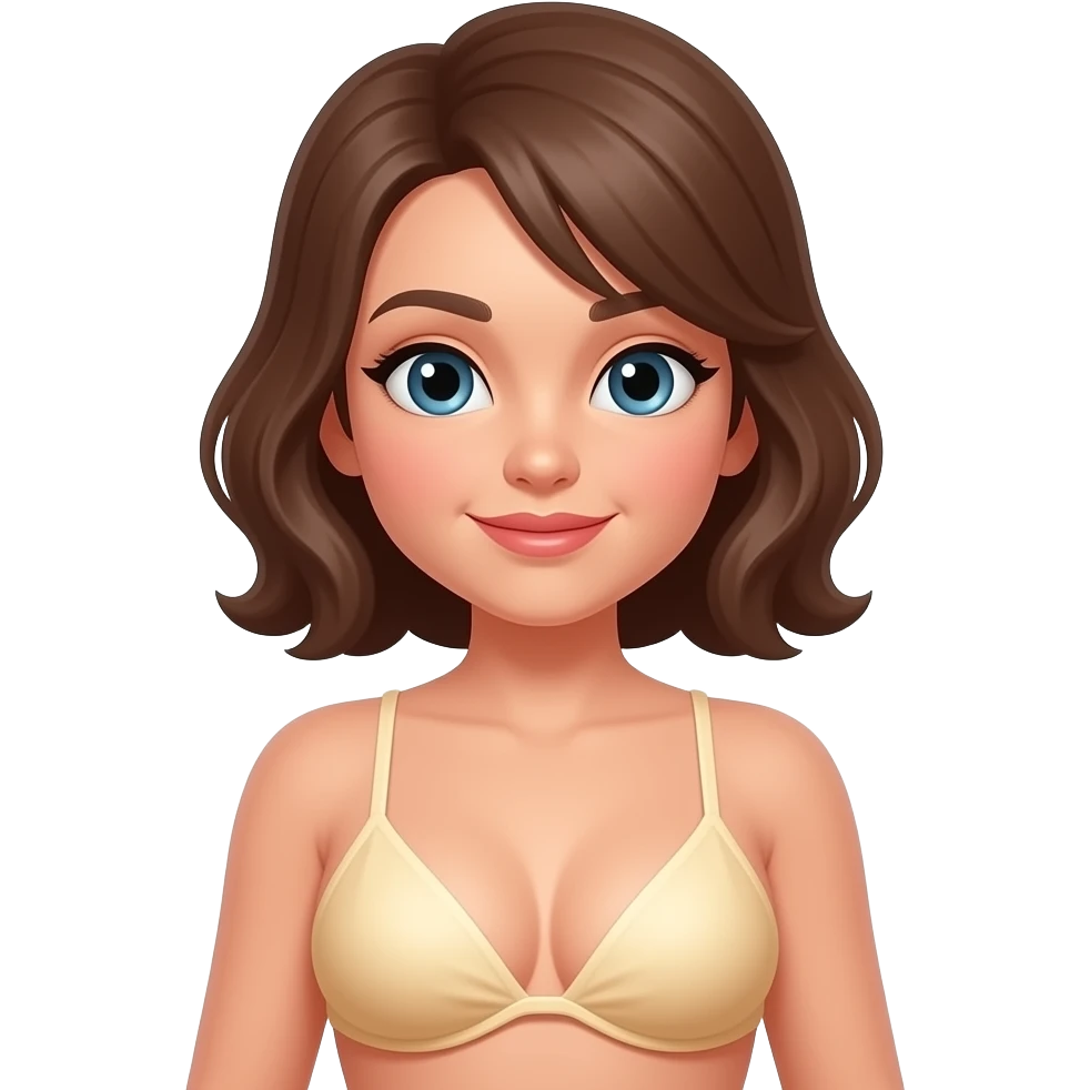 Titties emoji