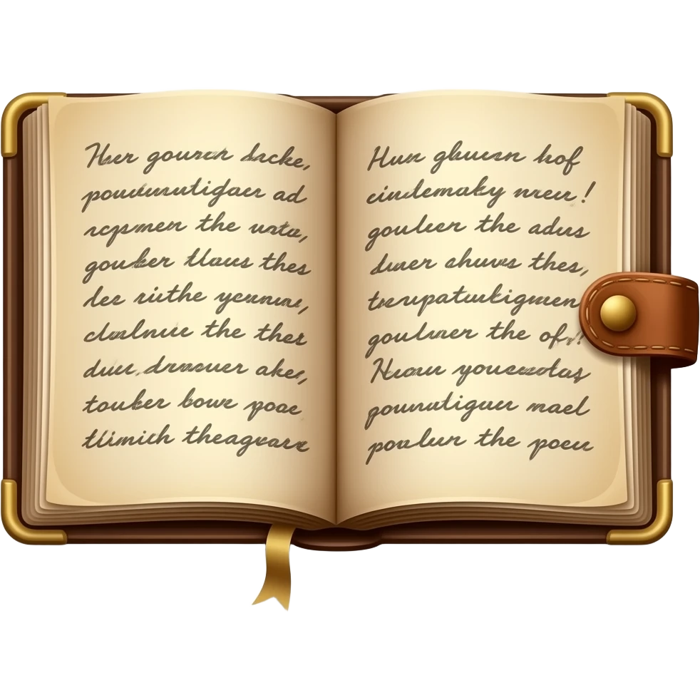 journal emoji