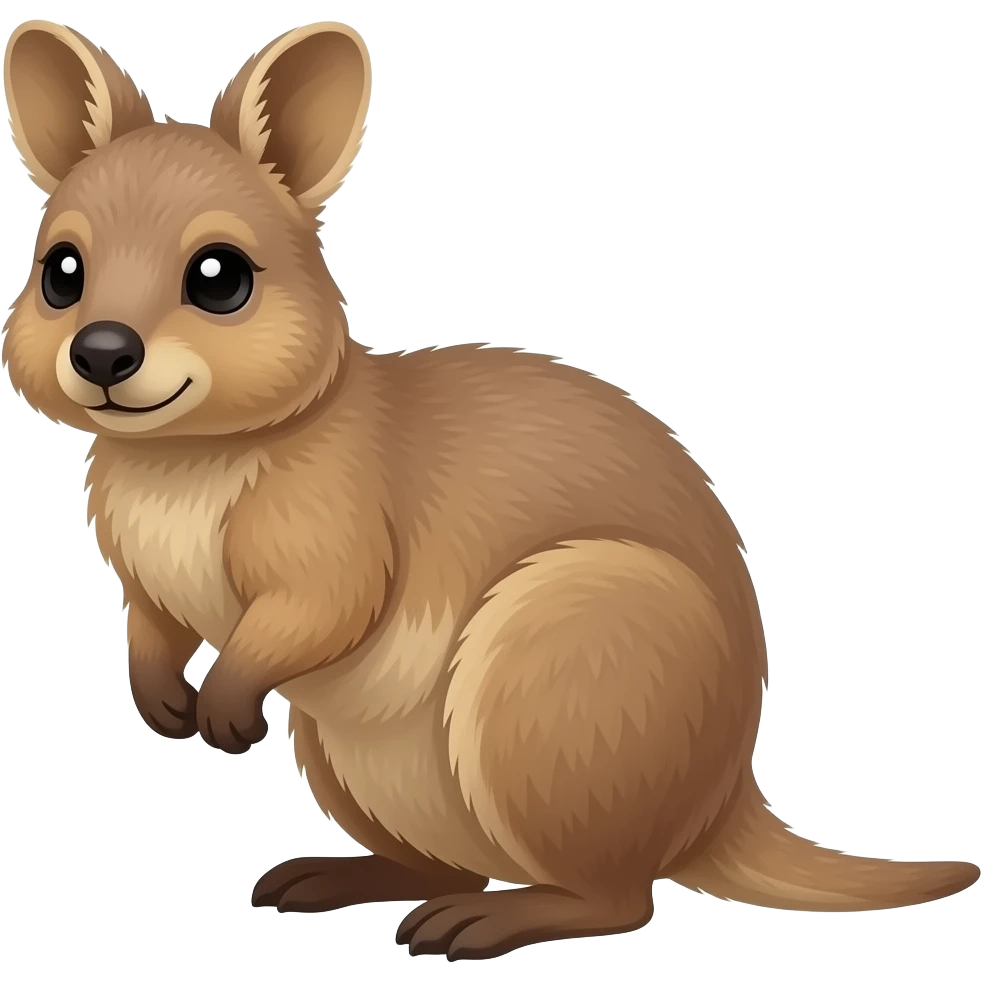 Quokka emoji
