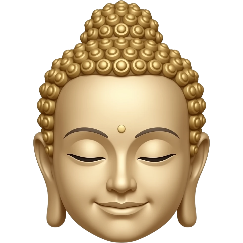 Budhha emoji