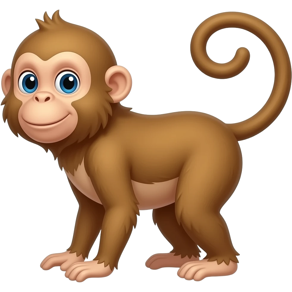 monkey emoji