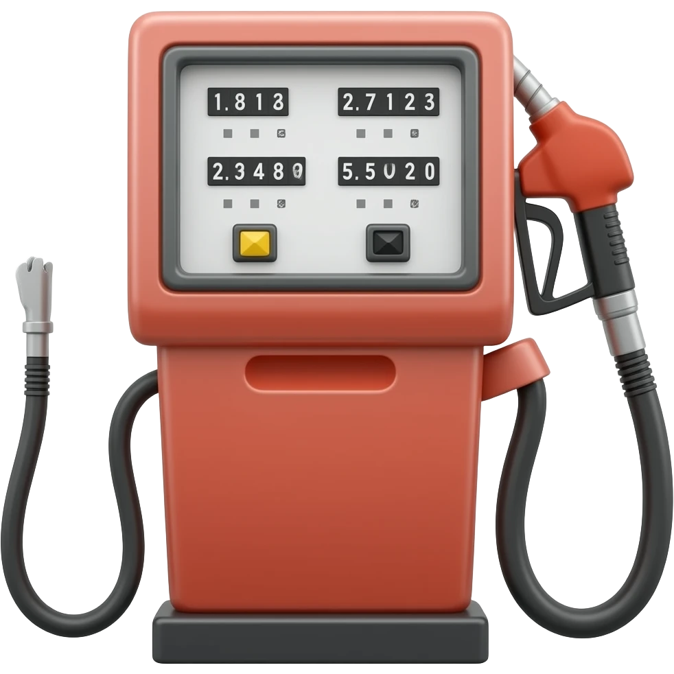 fuel pump emoji