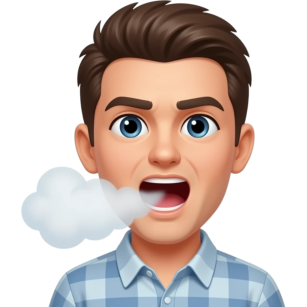 faaaah emoji