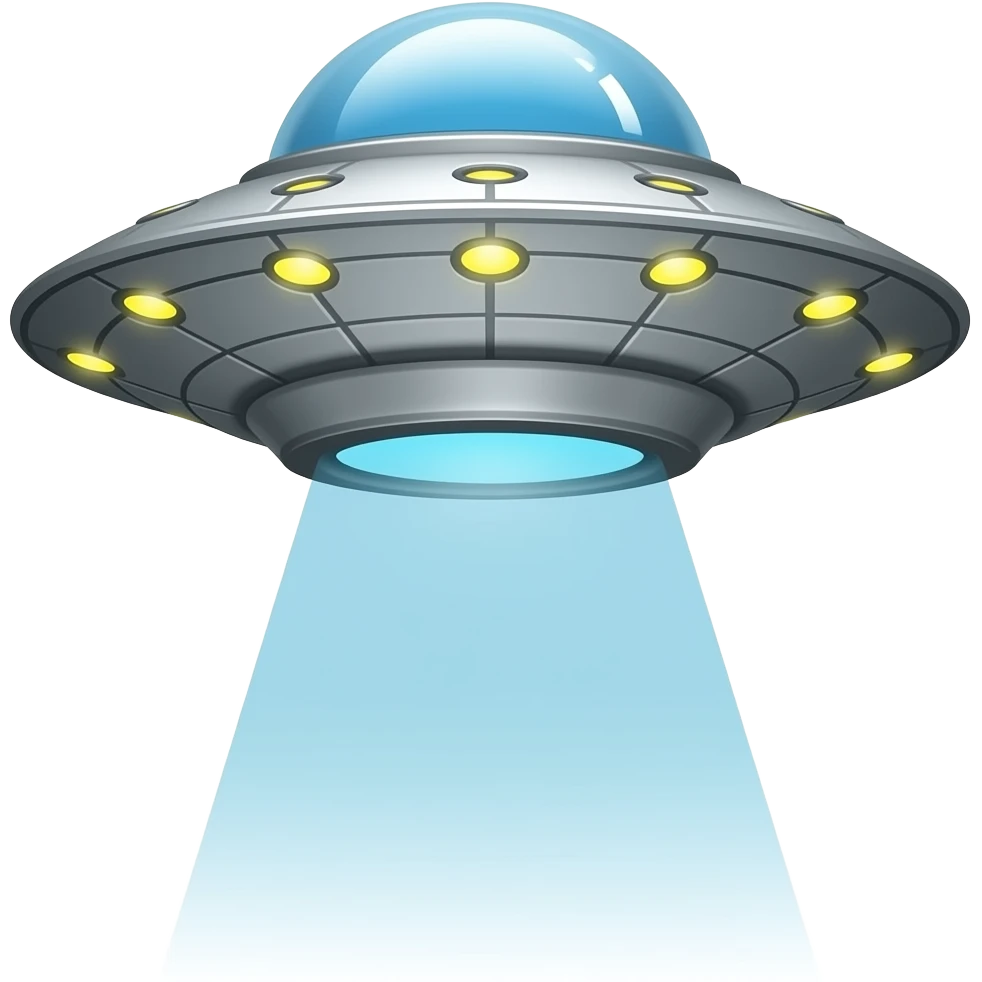 Ufo emoji