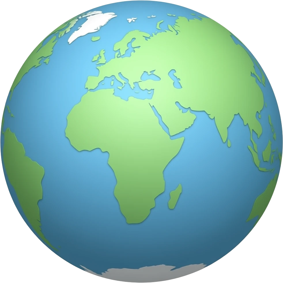 globe emoji