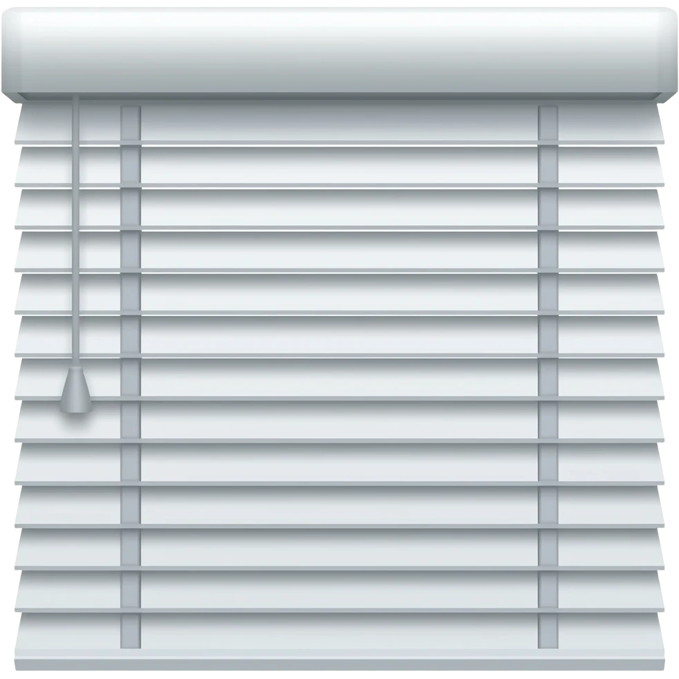 window shutter emoji