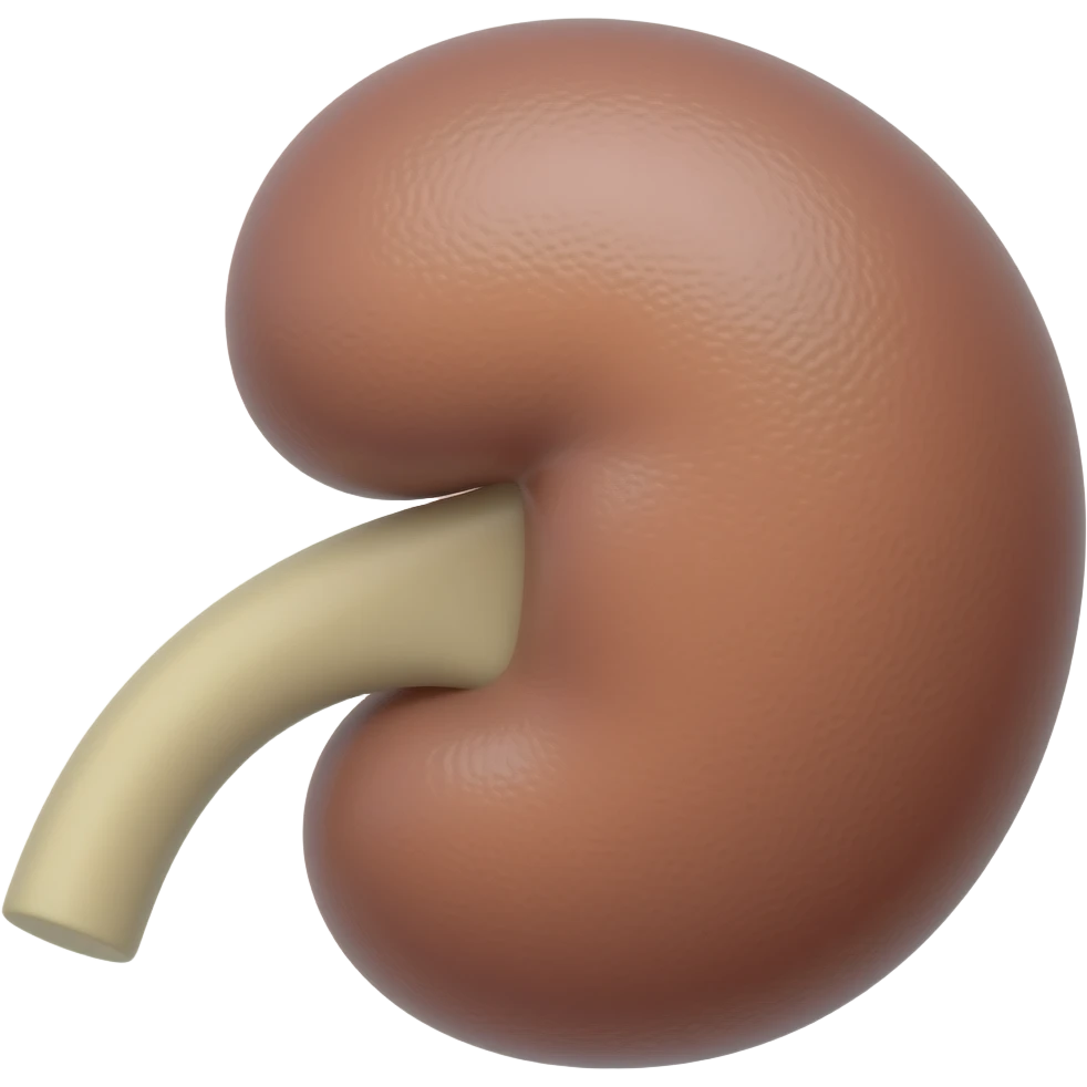 Kidney emoji