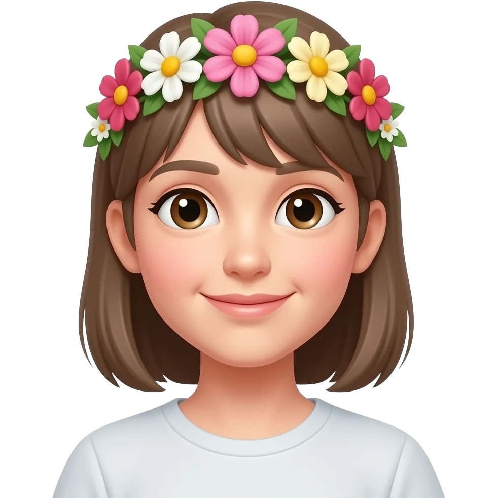 Fiori emoji