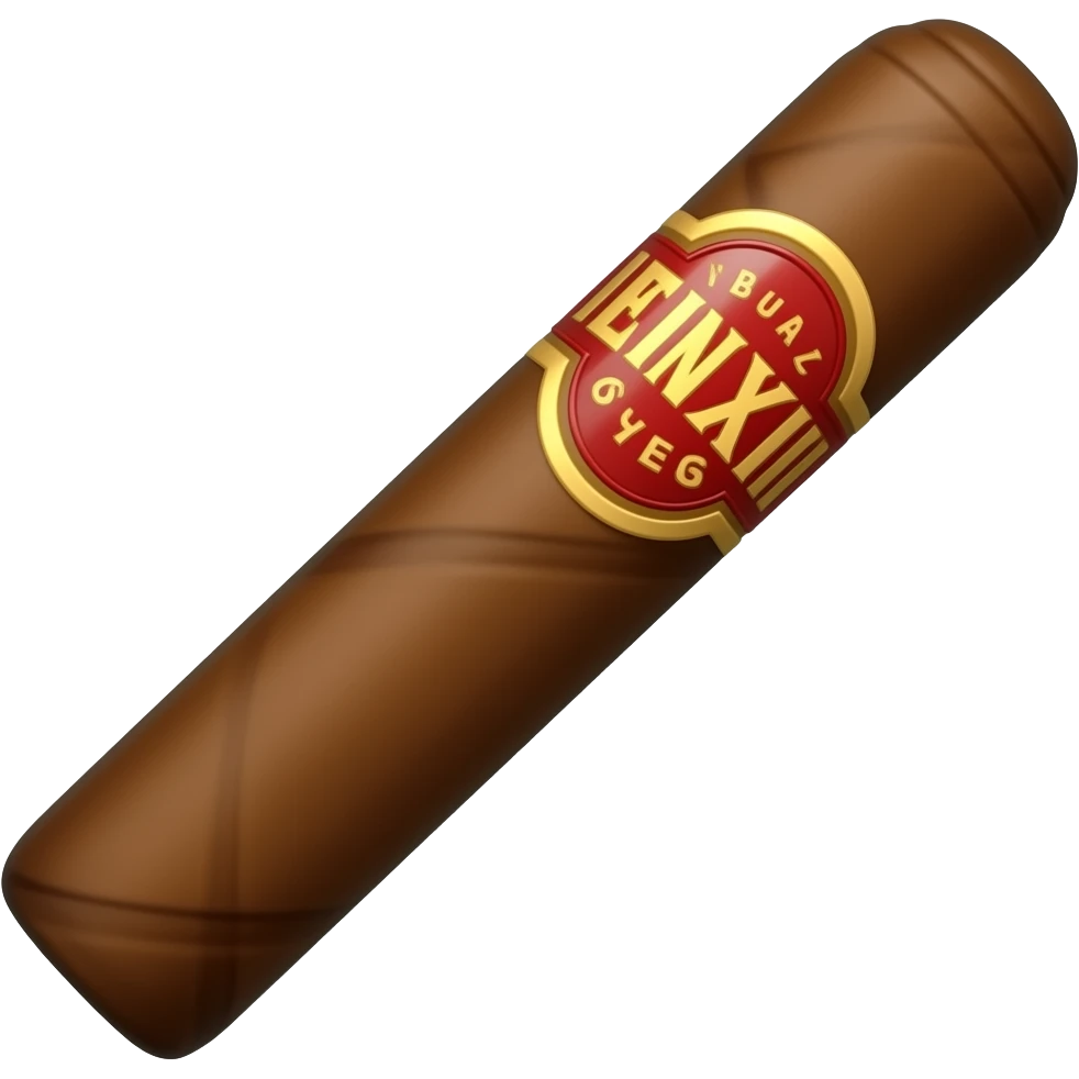 cigar emoji
