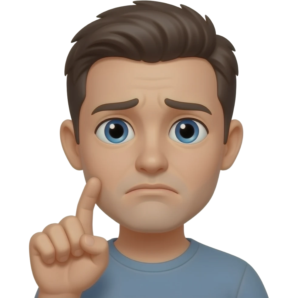 😭🤌🏻 emoji