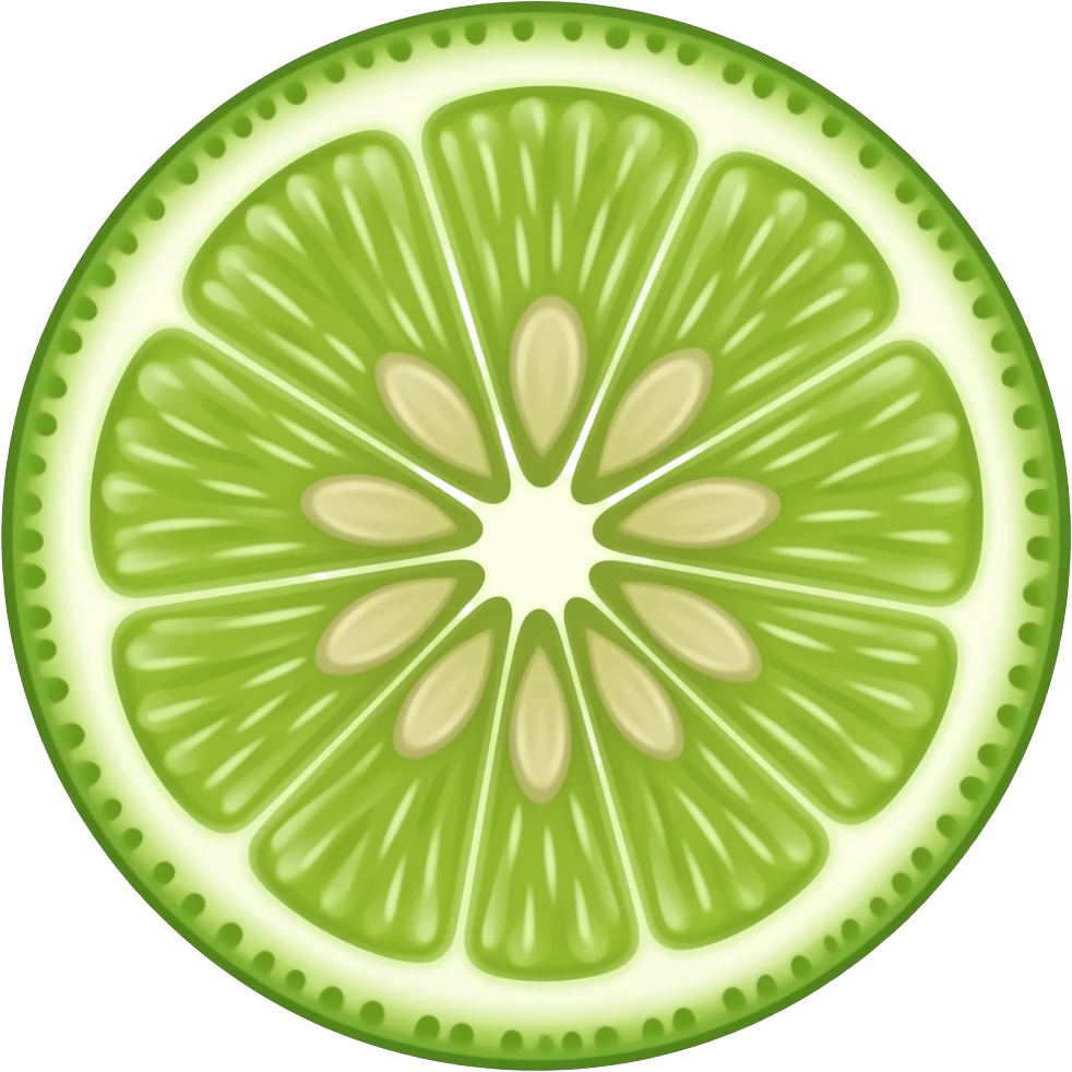 bergamota emoji
