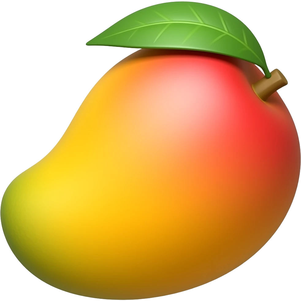 Mango emoji