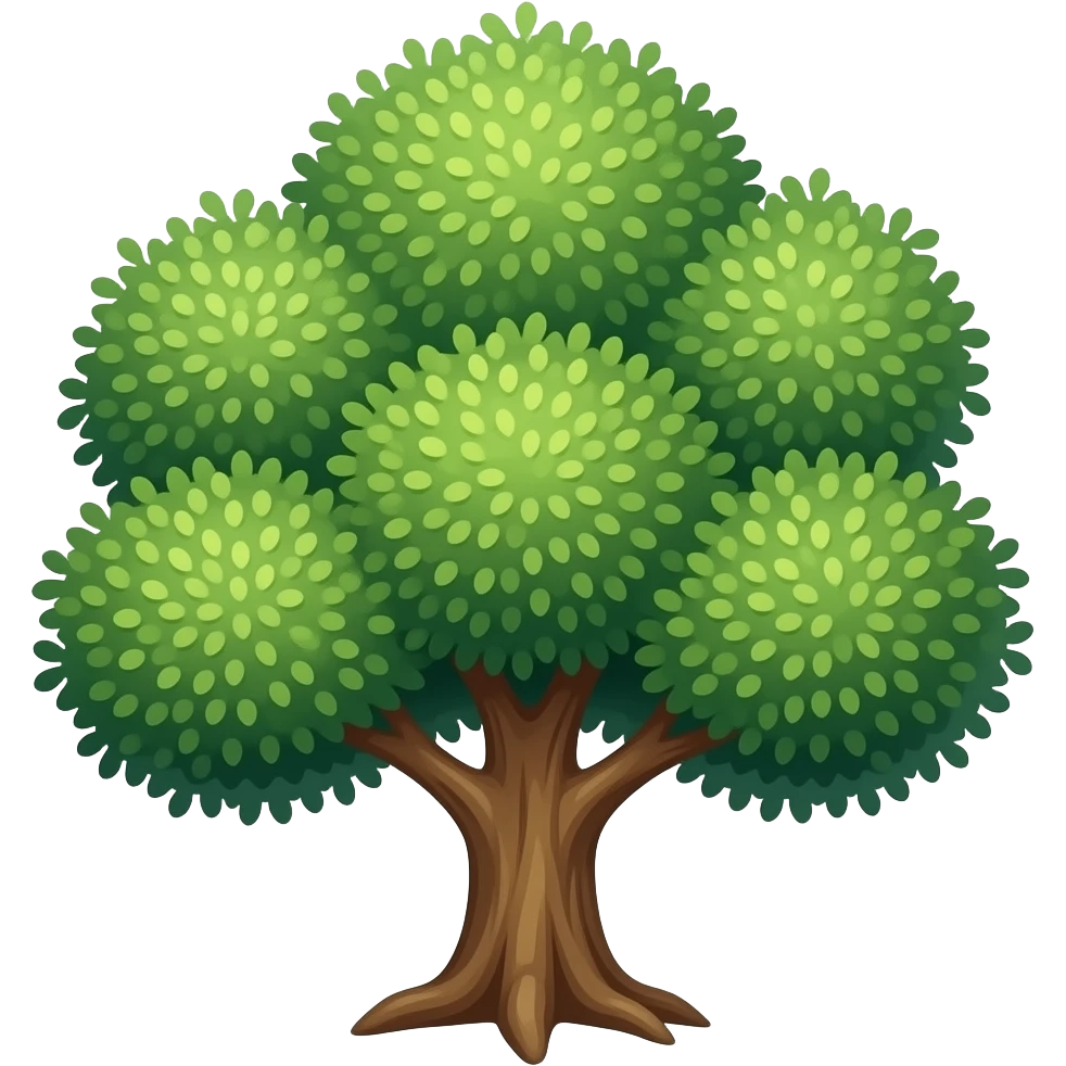 normieberry tree emoji
