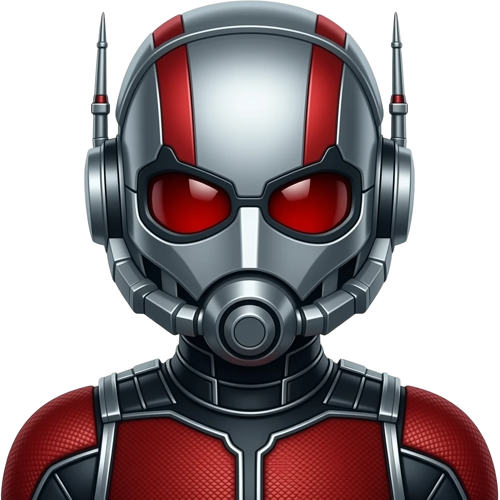 Ant man emoji