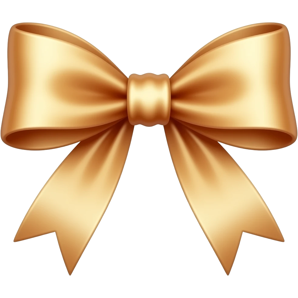 bow emoji