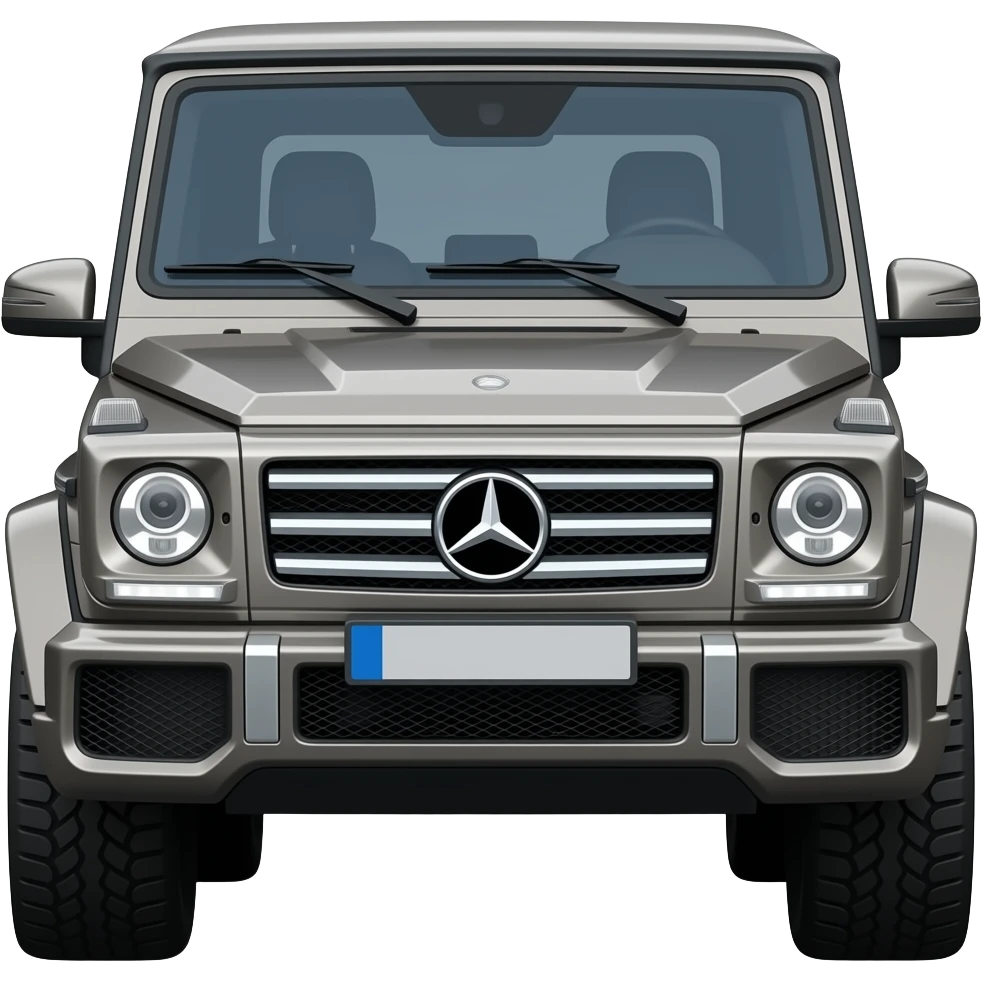 G klasa emoji